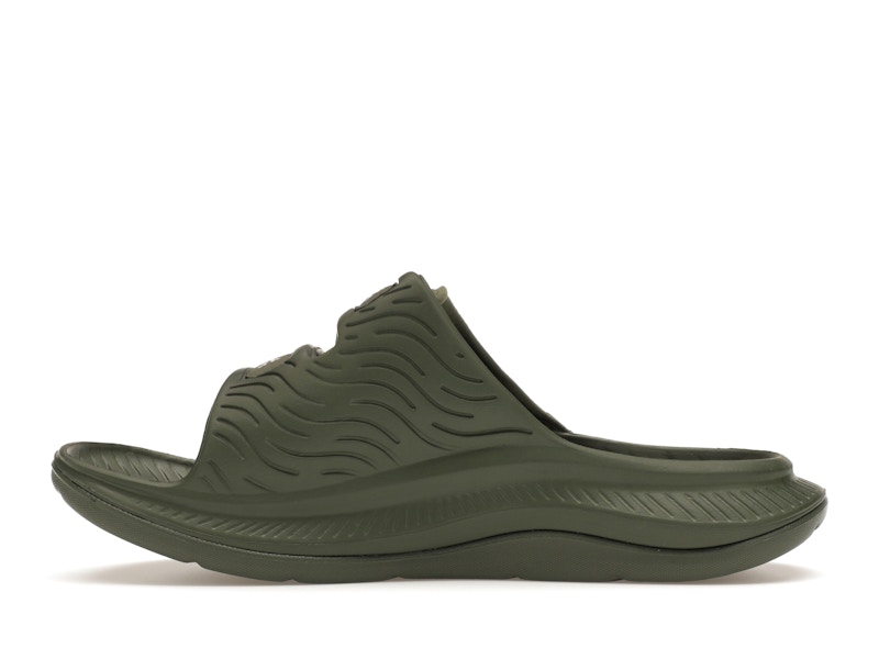 Hoka One One Ora Luxe WTAPS Four Leaf Clover