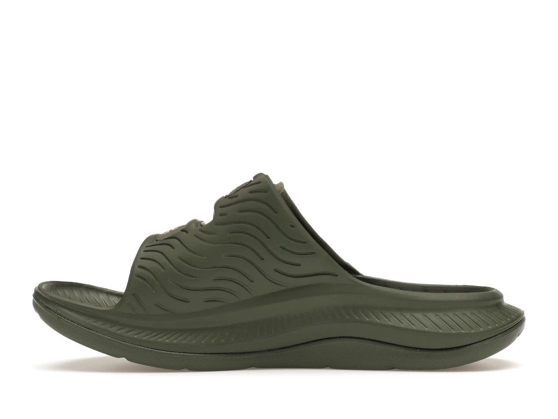 Hoka One One Ora Luxe WTAPS Four Leaf Clover