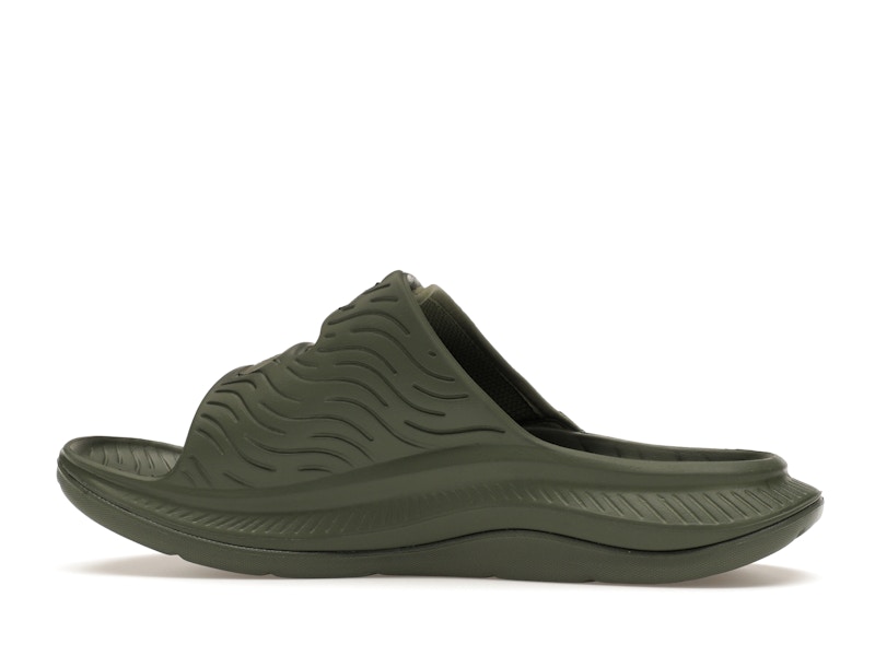 Hoka One One Ora Luxe WTAPS Four Leaf Clover
