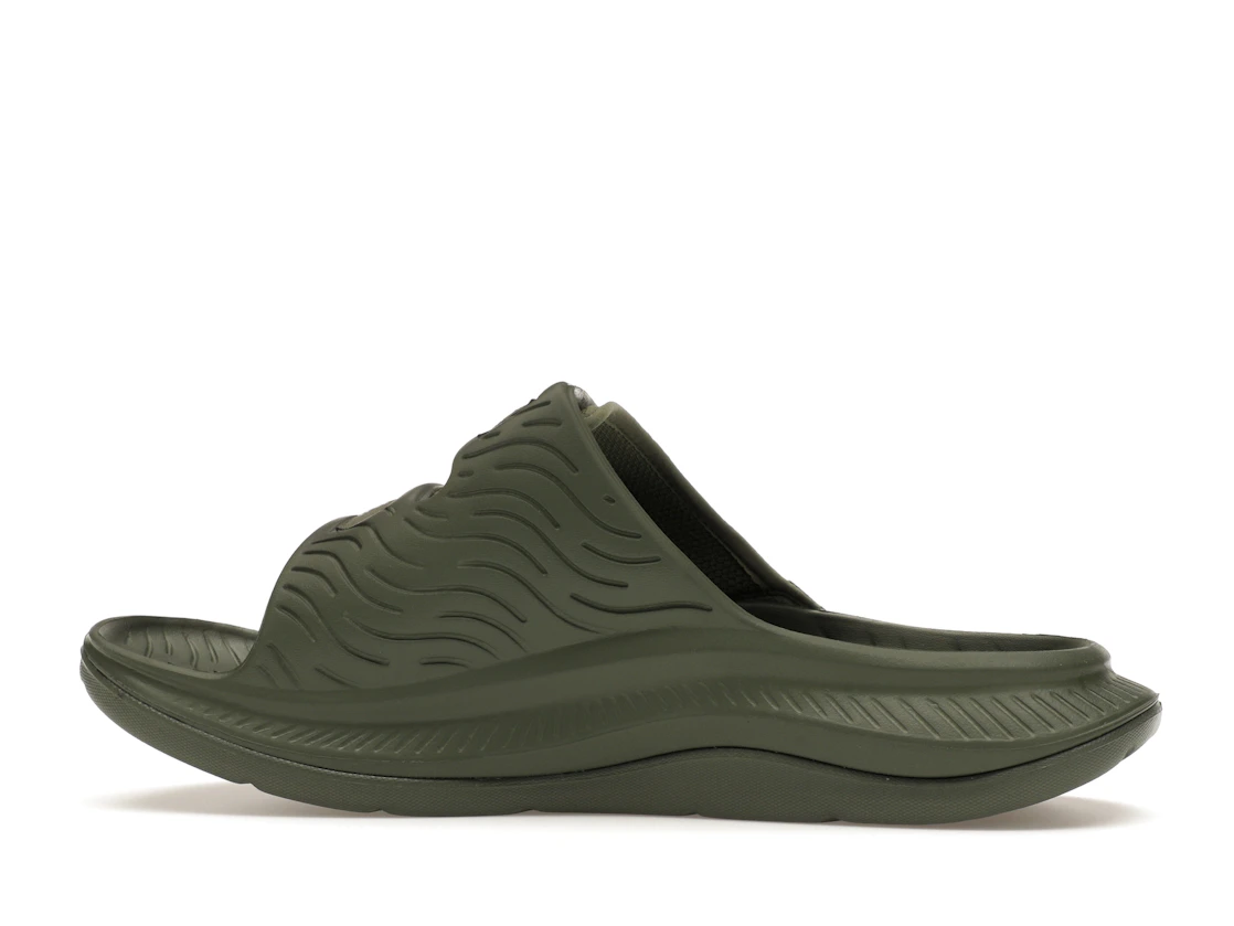 Hoka One One Ora Luxe WTAPS Four Leaf Clover