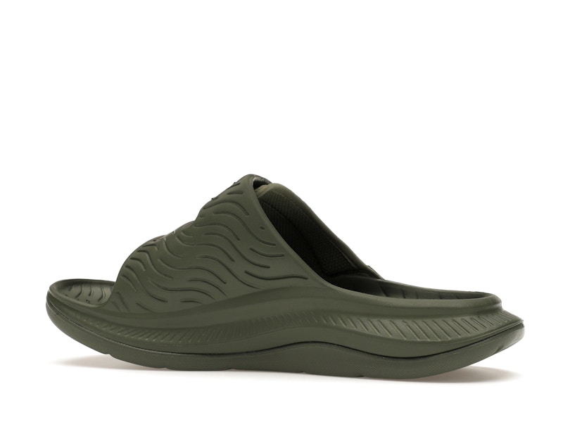 Hoka One One Ora Luxe WTAPS Four Leaf Clover