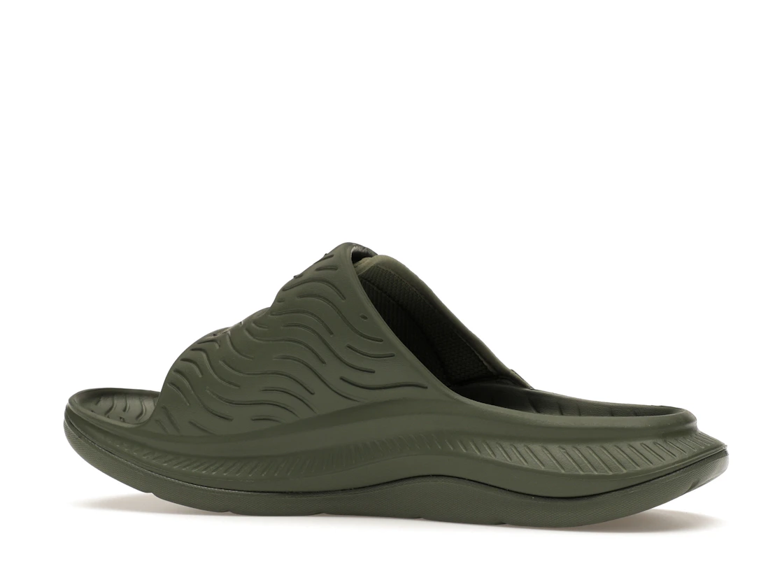 Hoka One One Ora Luxe WTAPS Four Leaf Clover