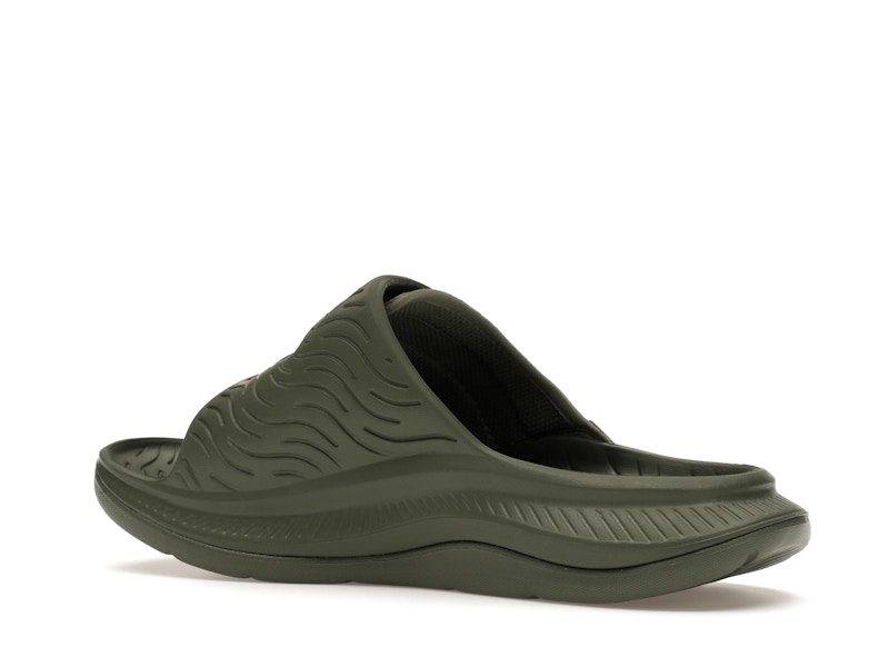 Hoka One One Ora Luxe WTAPS Four Leaf Clover