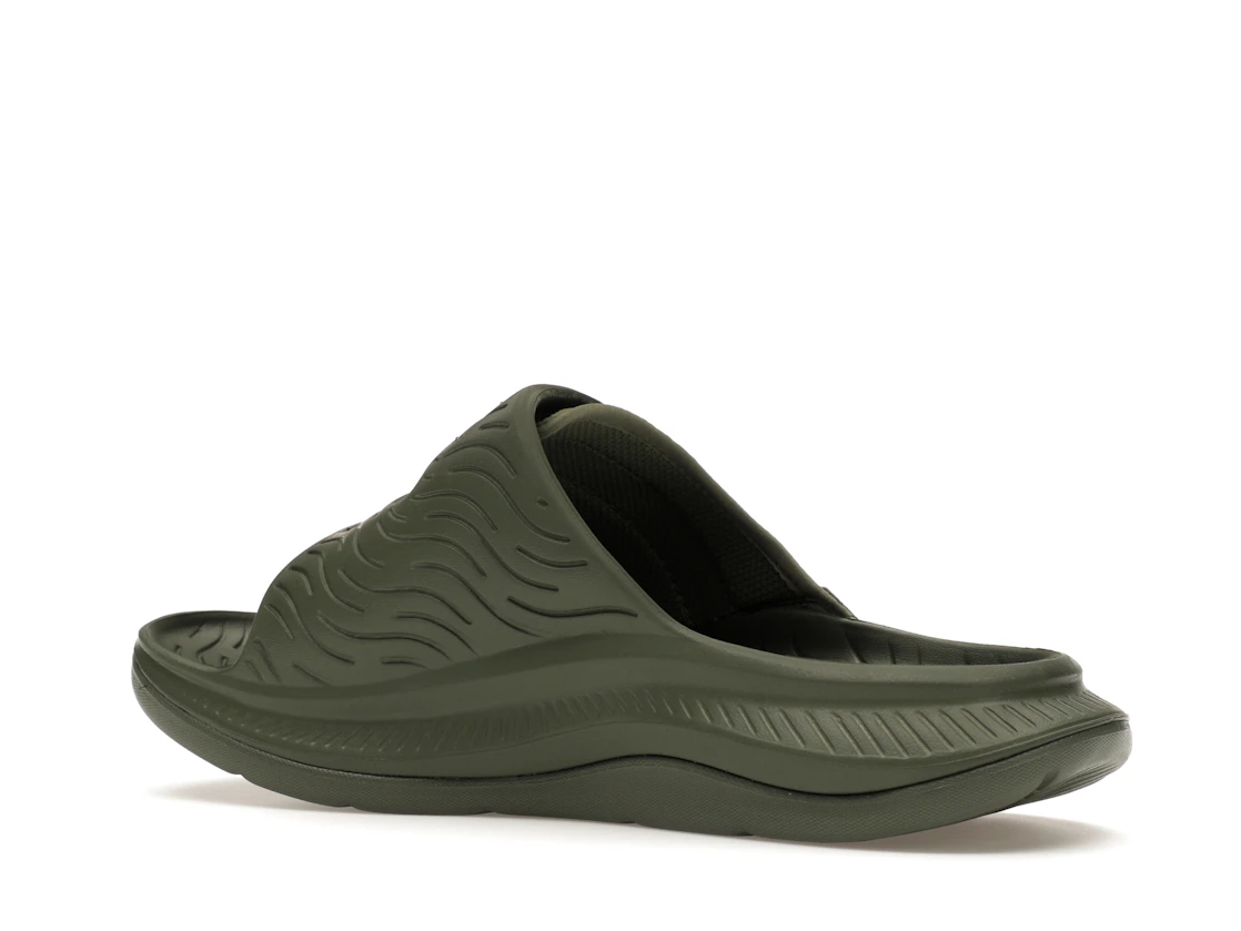 Hoka One One Ora Luxe WTAPS Four Leaf Clover