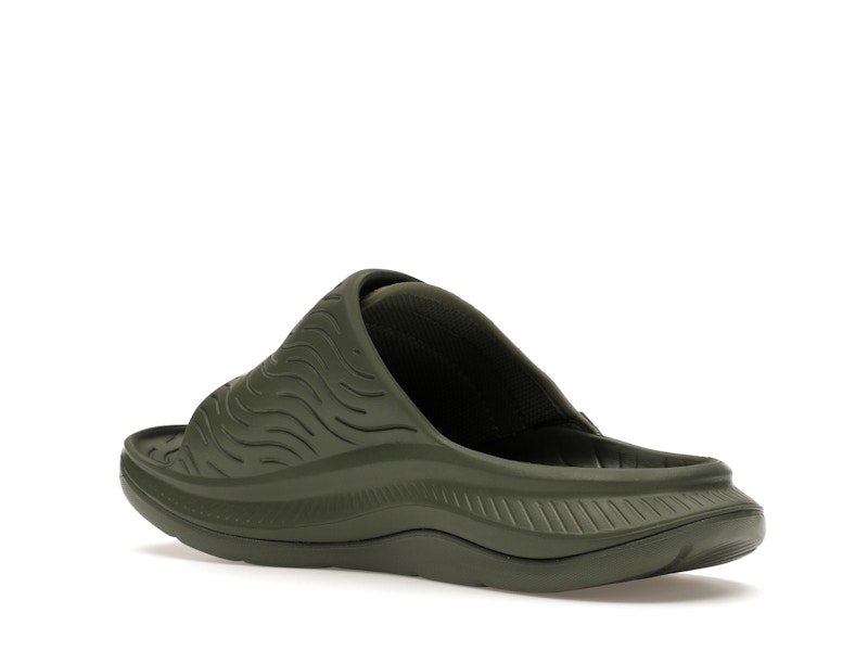 Hoka One One Ora Luxe WTAPS Four Leaf Clover
