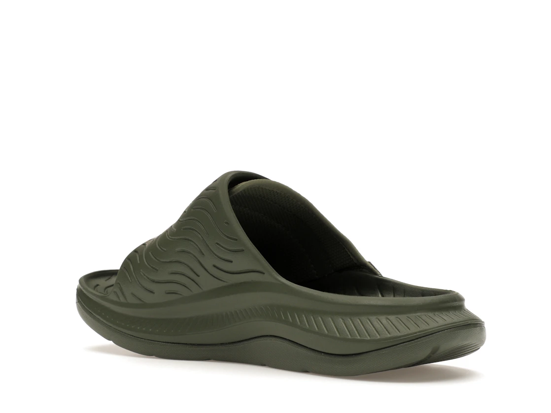 Hoka One One Ora Luxe WTAPS Four Leaf Clover