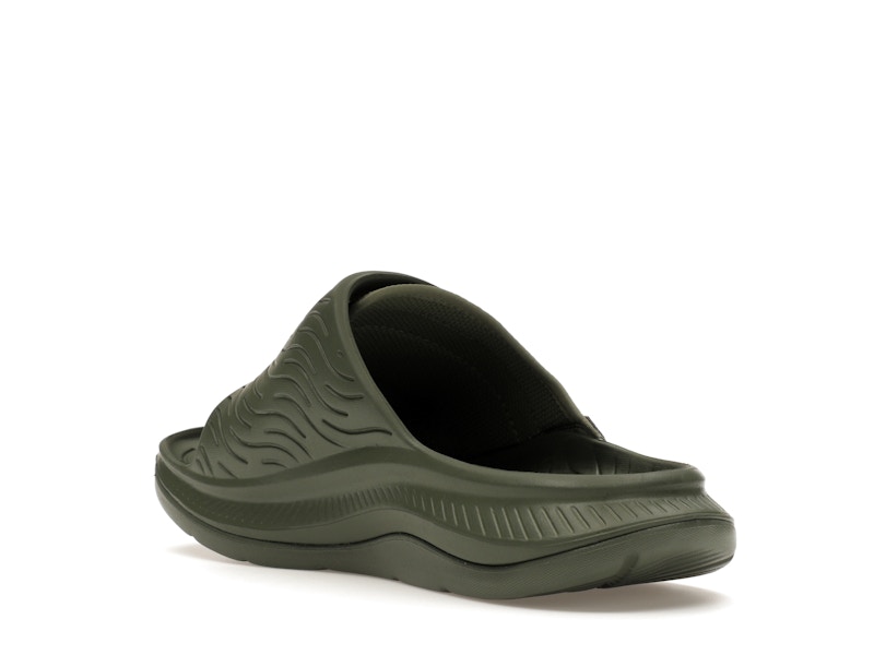 Hoka One One Ora Luxe WTAPS Four Leaf Clover