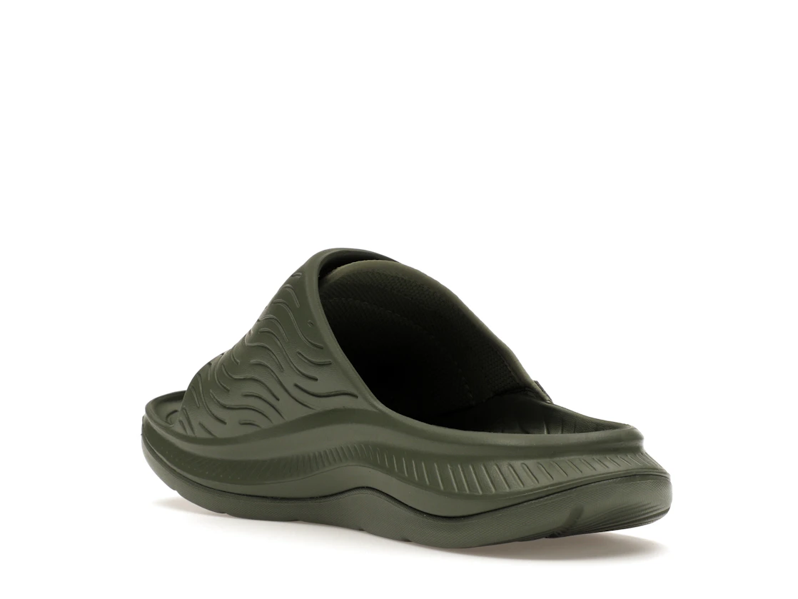Hoka One One Ora Luxe WTAPS Four Leaf Clover
