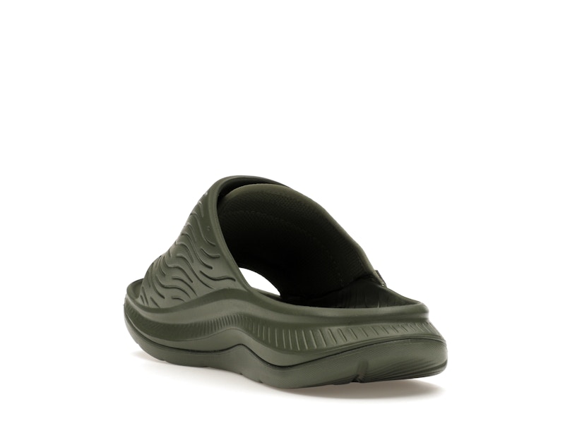 Hoka One One Ora Luxe WTAPS Four Leaf Clover