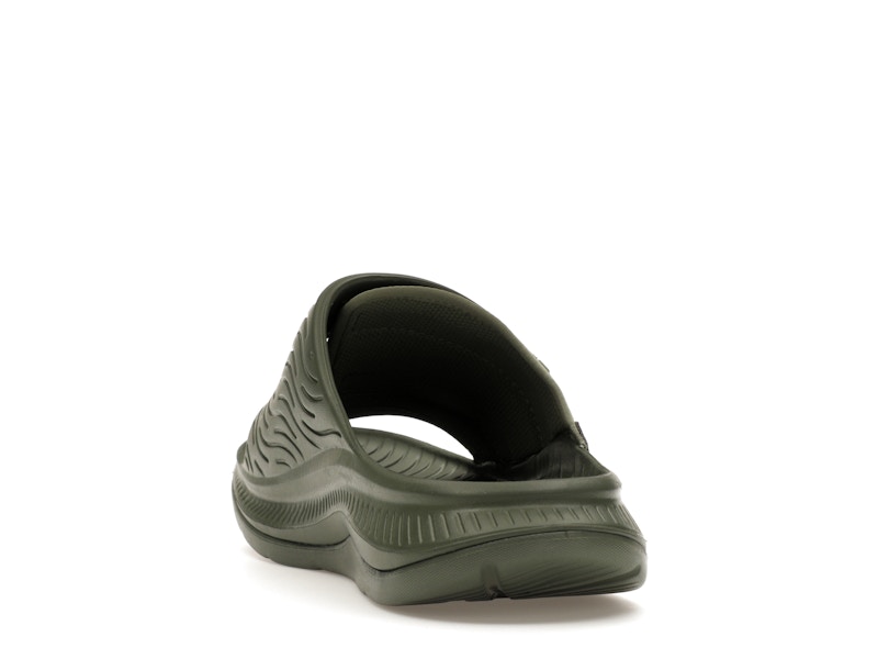 Hoka One One Ora Luxe WTAPS Four Leaf Clover