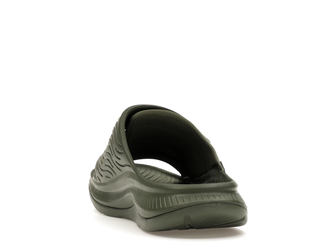 Hoka One One Ora Luxe WTAPS Four Leaf Clover