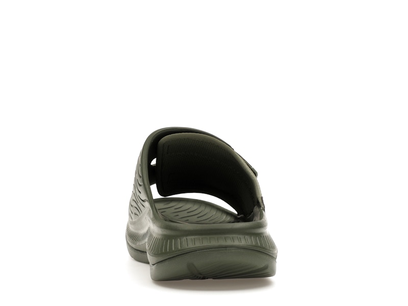 Hoka One One Ora Luxe WTAPS Four Leaf Clover