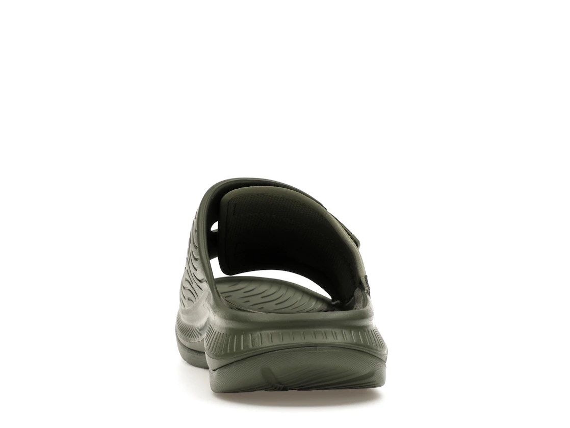 Hoka One One Ora Luxe WTAPS Four Leaf Clover