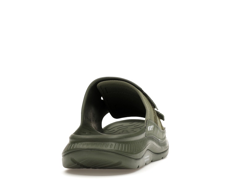 Hoka One One Ora Luxe WTAPS Four Leaf Clover