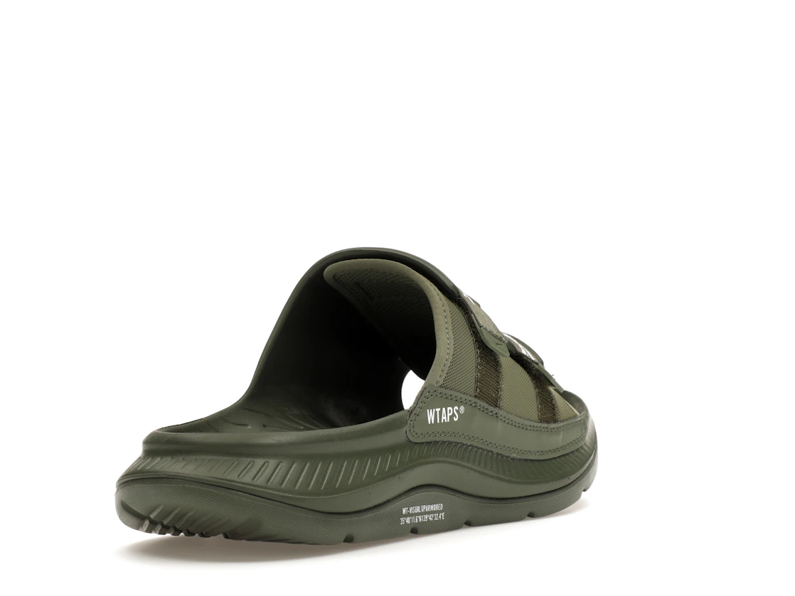 Hoka One One Ora Luxe WTAPS Four Leaf Clover