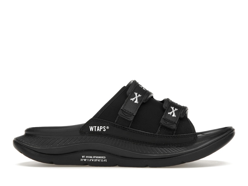 新到着 Black Jet WTAPS Luxe Ora One One Hoka Men's US - 1155398–JLC - 靴