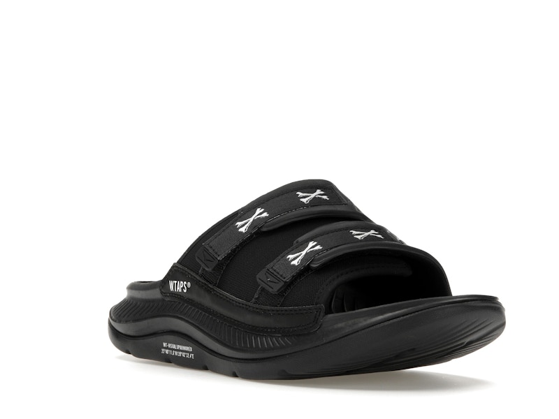 Hoka One One Ora Luxe WTAPS Jet Black