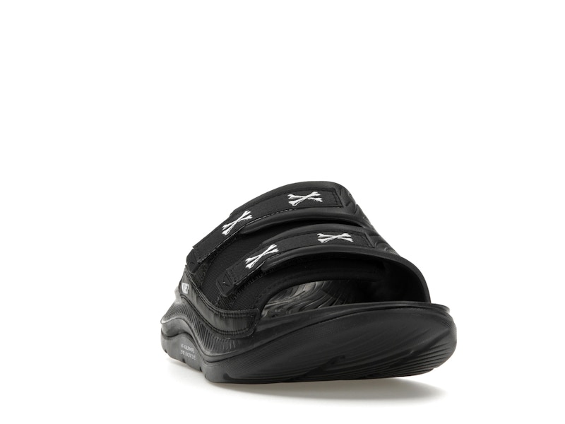 Hoka One One Ora Luxe WTAPS Jet Black