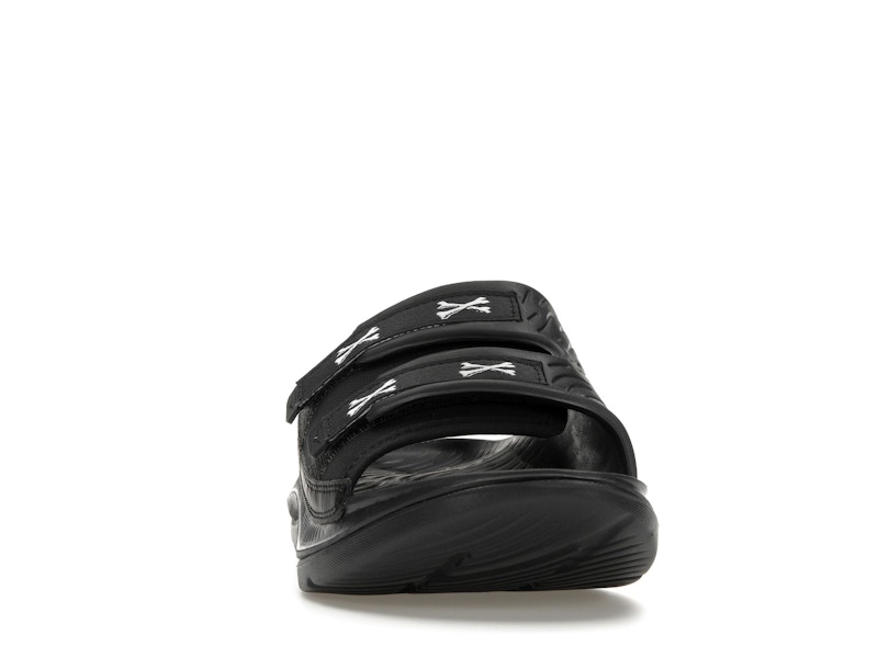 Hoka One One Ora Luxe WTAPS Jet Black