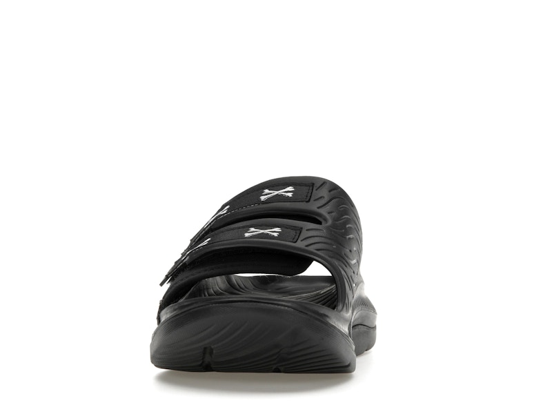 Hoka One One Ora Luxe WTAPS Jet Black