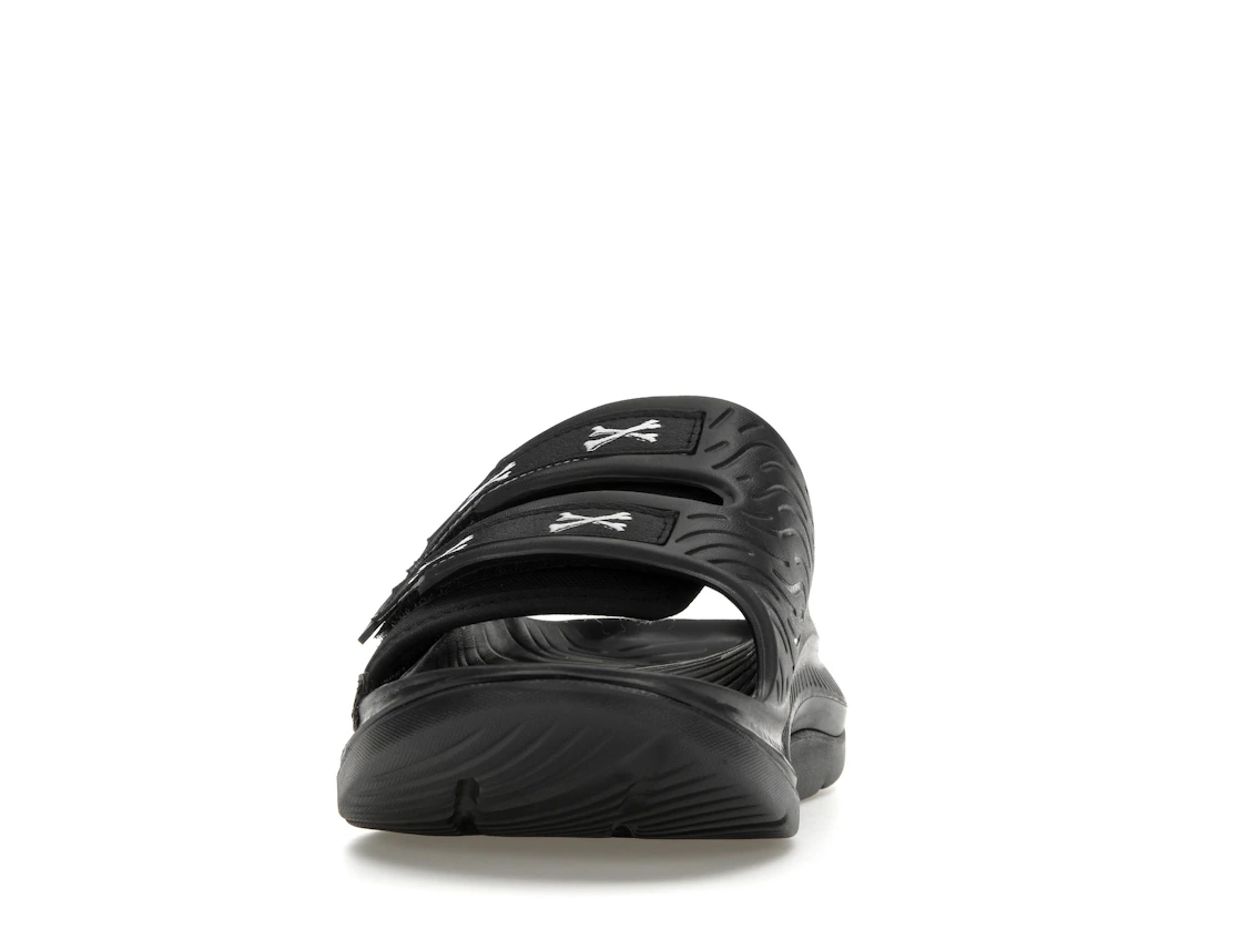 Hoka One One Ora Luxe WTAPS Jet Black