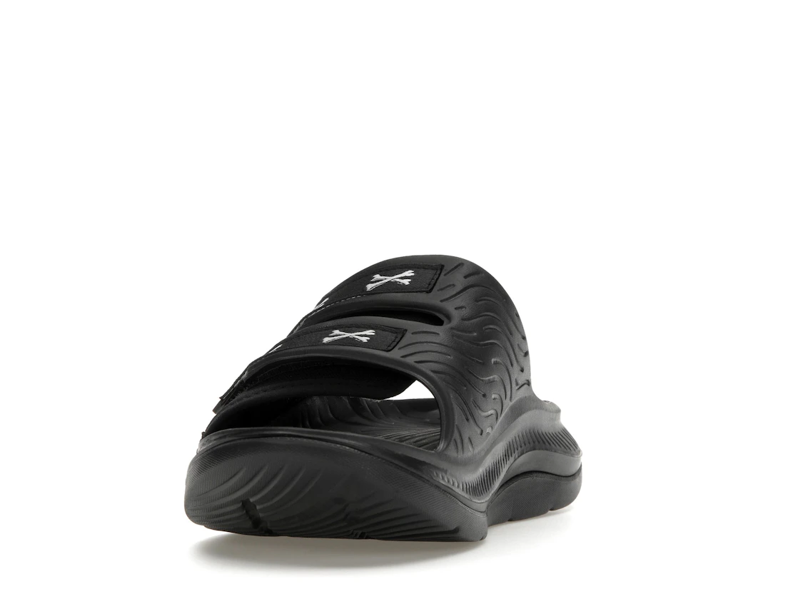 Hoka One One Ora Luxe WTAPS Jet Black