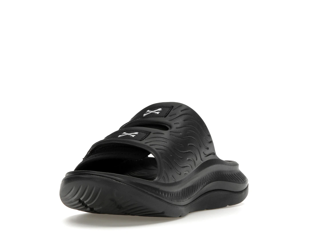 Hoka One One Ora Luxe WTAPS Jet Black