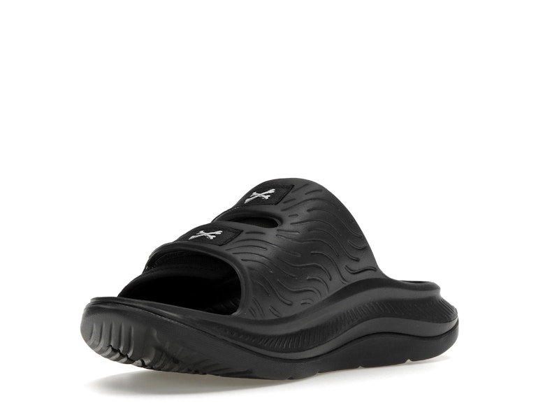 Hoka One One Ora Luxe WTAPS Jet Black