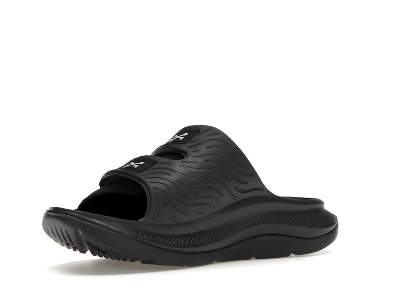 Hoka One One Ora Luxe WTAPS Jet Black