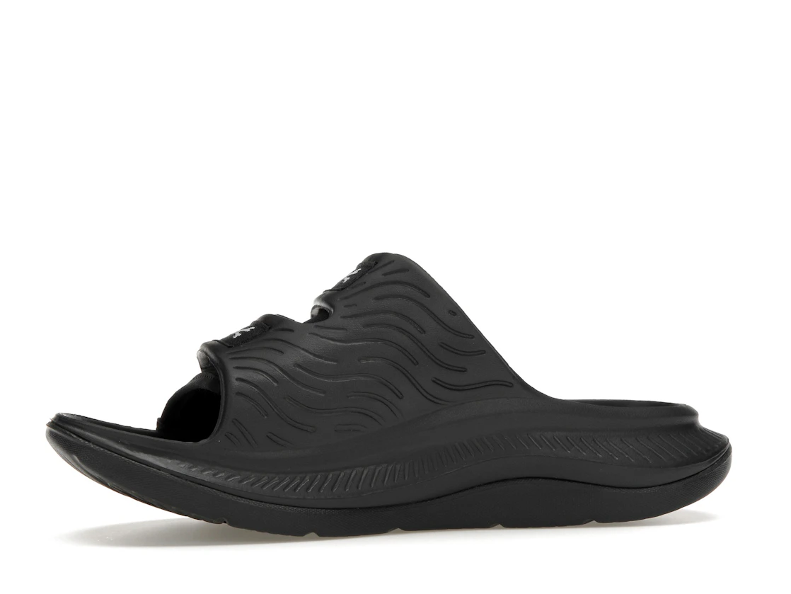 Hoka One One Ora Luxe WTAPS Jet Black