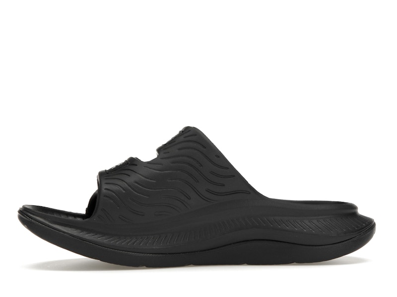 Hoka One One Ora Luxe WTAPS Jet Black