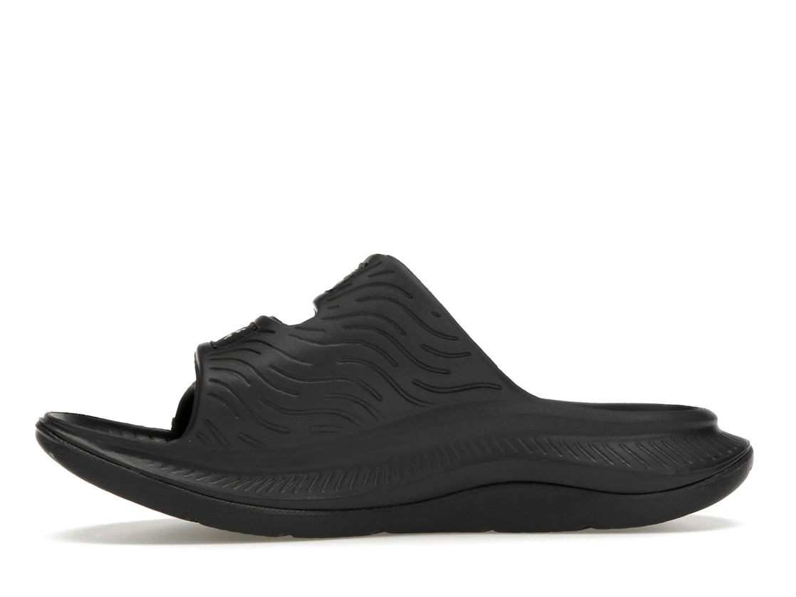 Hoka One One Ora Luxe WTAPS Jet Black