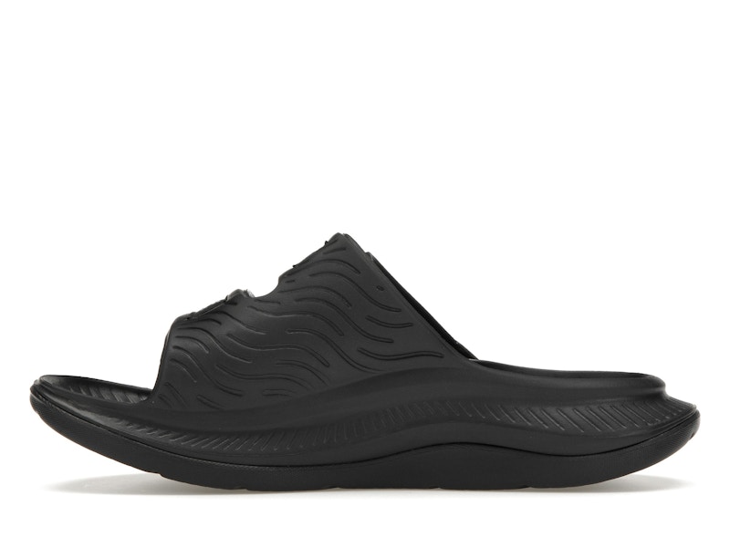 Hoka One One Ora Luxe WTAPS Jet Black