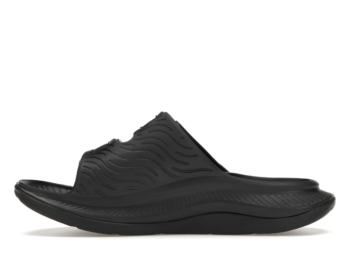 Hoka One One Ora Luxe WTAPS Jet Black