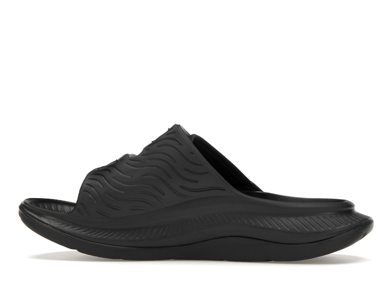 Hoka One One Ora Luxe WTAPS Jet Black