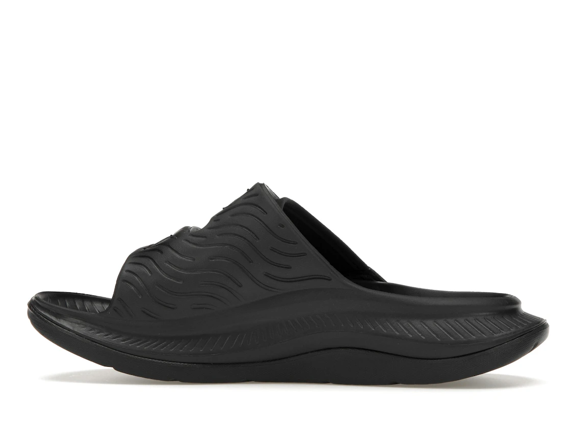 Hoka One One Ora Luxe WTAPS Jet Black
