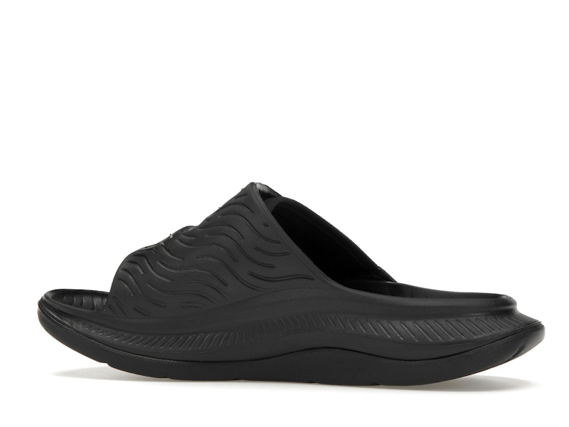 Hoka One One Ora Luxe WTAPS Jet Black