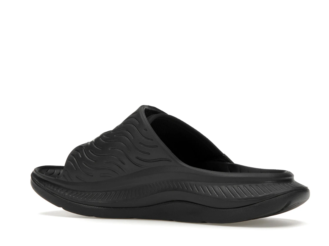 Hoka One One Ora Luxe WTAPS Jet Black