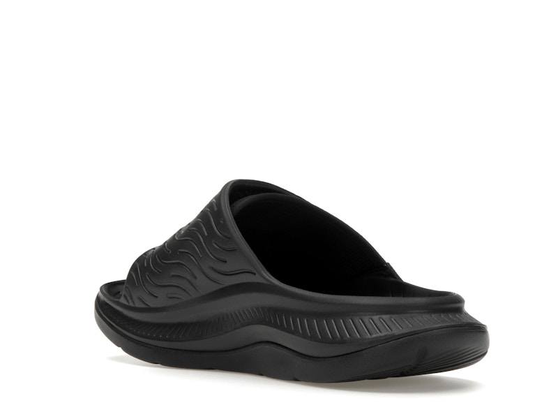 Hoka One One Ora Luxe WTAPS Jet Black