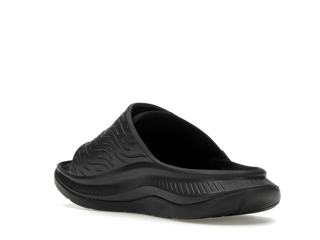 Hoka One One Ora Luxe WTAPS Jet Black