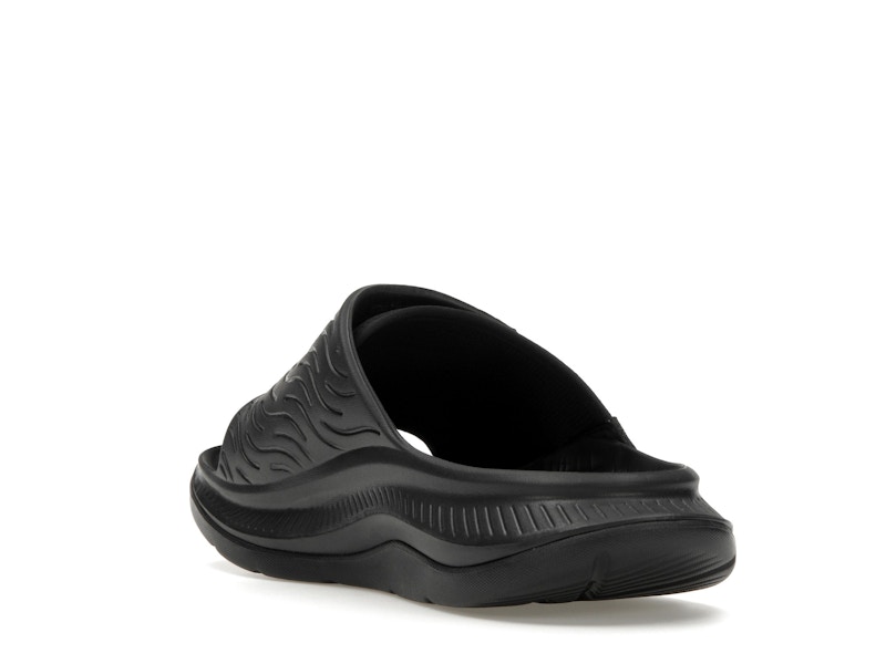 Hoka One One Ora Luxe WTAPS Jet Black