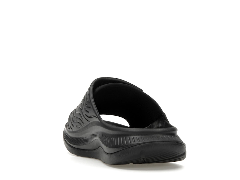 Hoka One One Ora Luxe WTAPS Jet Black