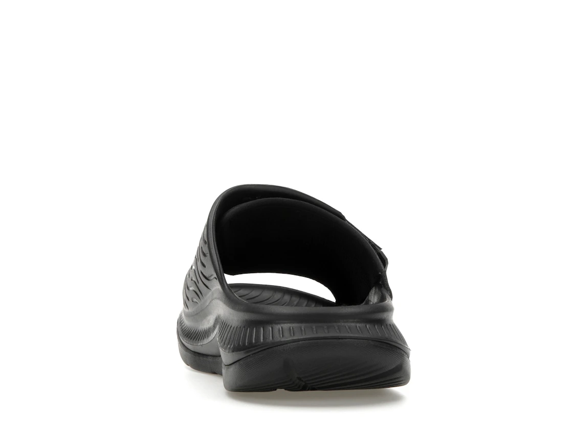 Hoka One One Ora Luxe WTAPS Jet Black