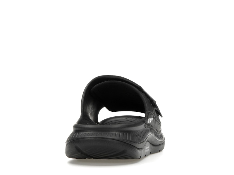 Hoka One One Ora Luxe WTAPS Jet Black