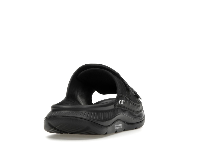 Hoka One One Ora Luxe WTAPS Jet Black
