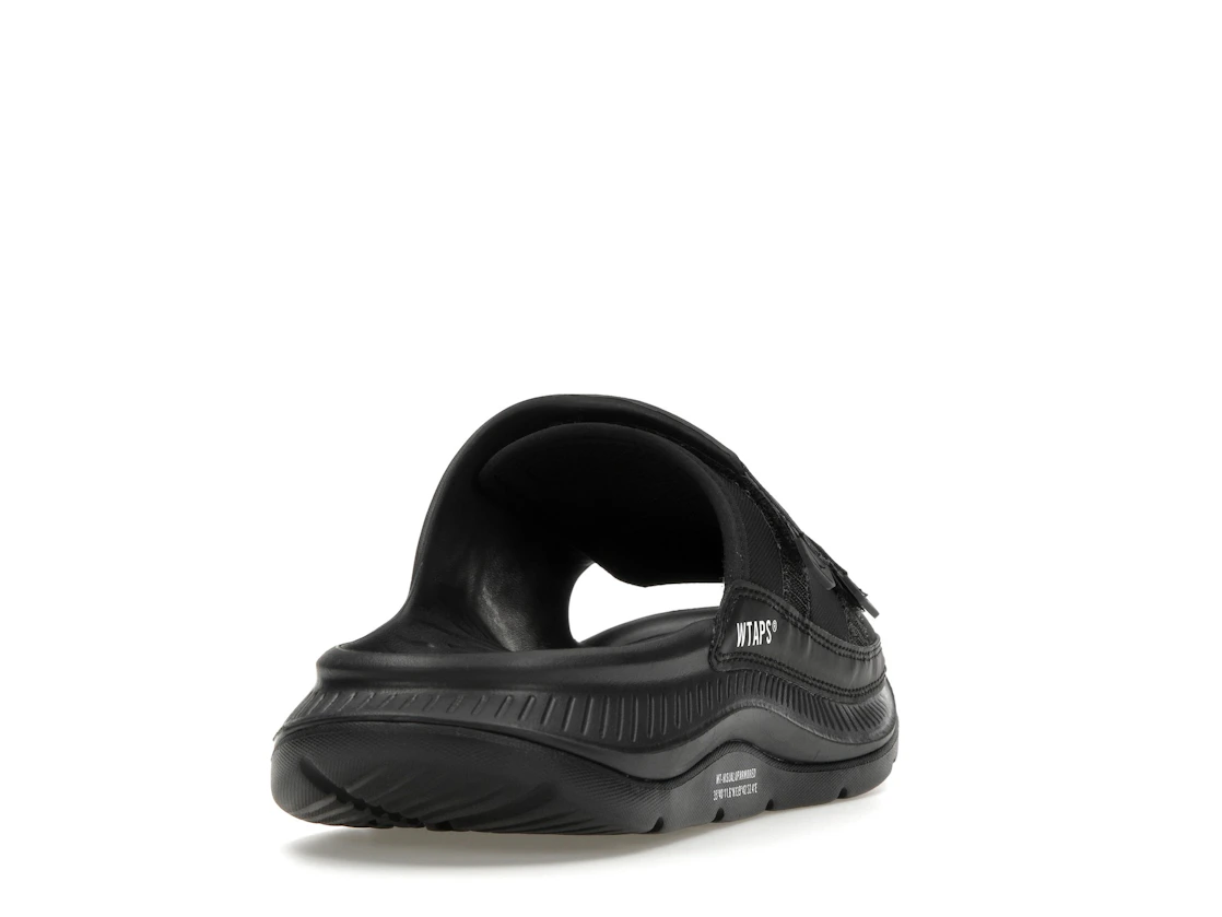 Hoka One One Ora Luxe WTAPS Jet Black