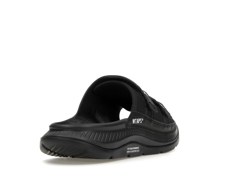 Hoka One One Ora Luxe WTAPS Jet Black