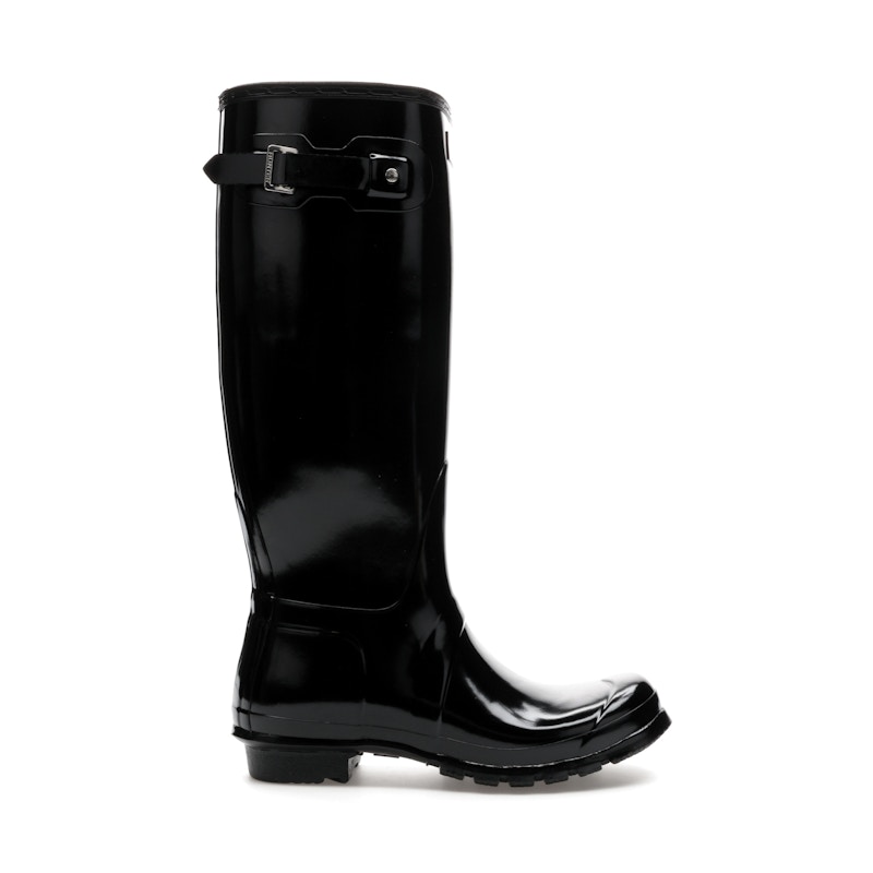 Hunter Original Tall Gloss Rain Boots