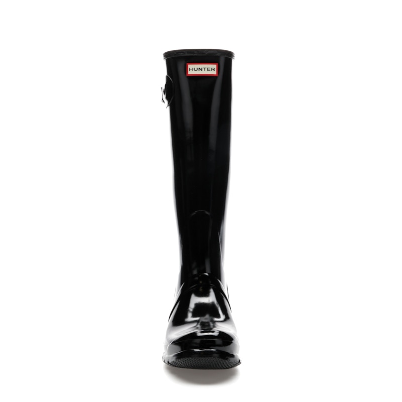 Hunter Original Tall Gloss Rain Boots