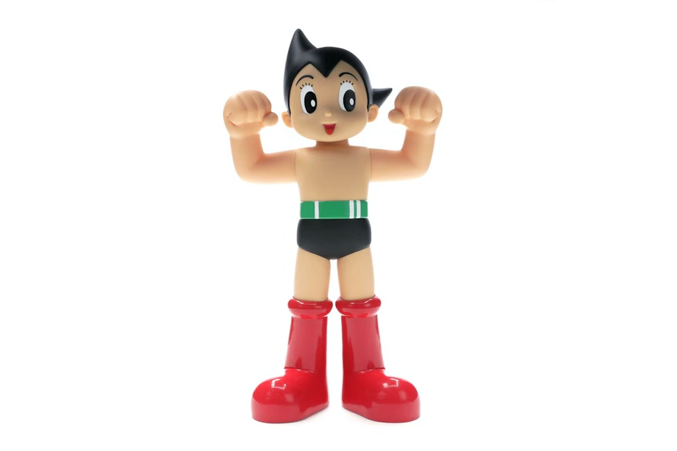 Josh Divine x Strange Cat Toys ComplexCon Astro Boy Figure Multi 0
